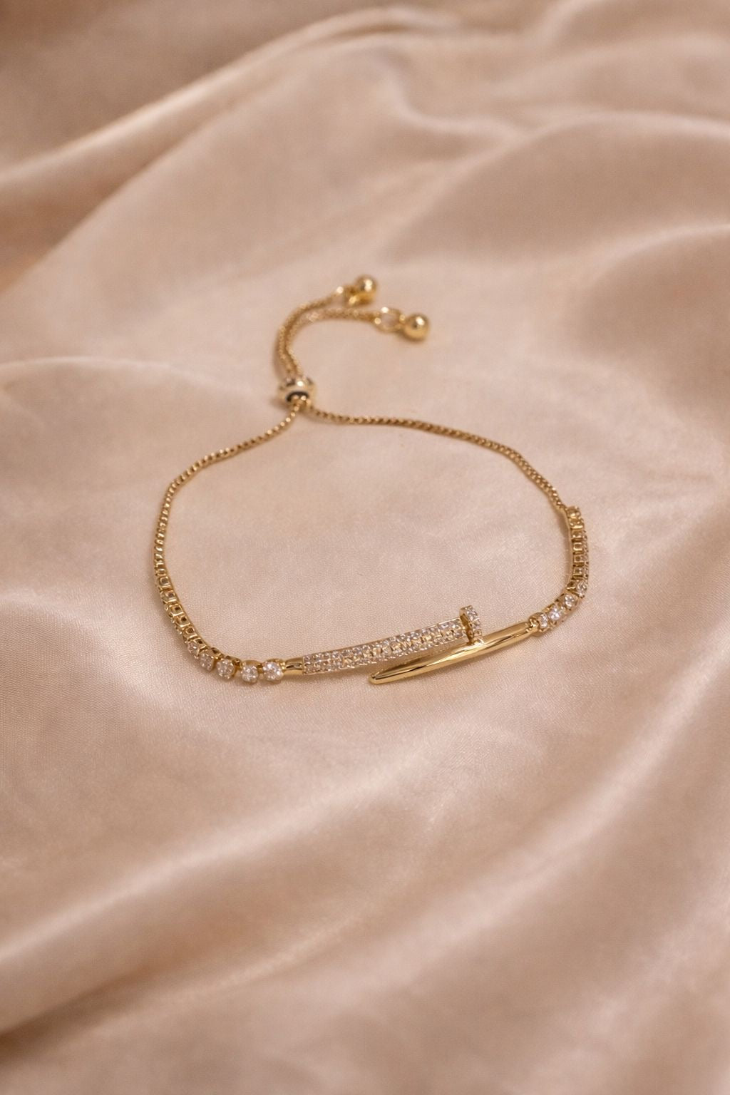 Aurora Bar Slider - Bracelet