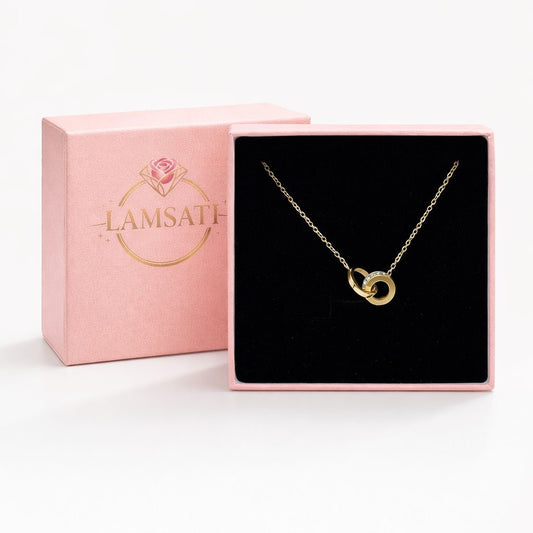 Eternal Bond – Necklace