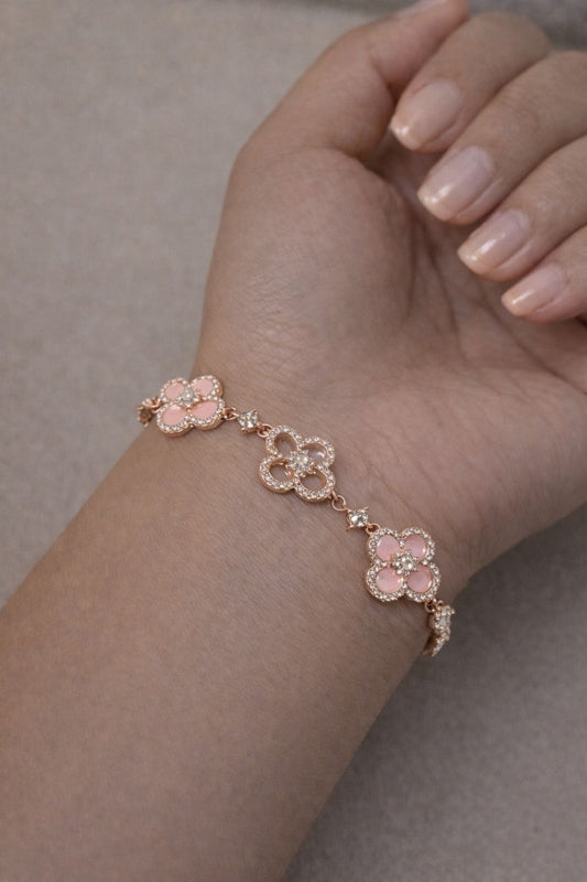 Aurora Clover - Bracelet