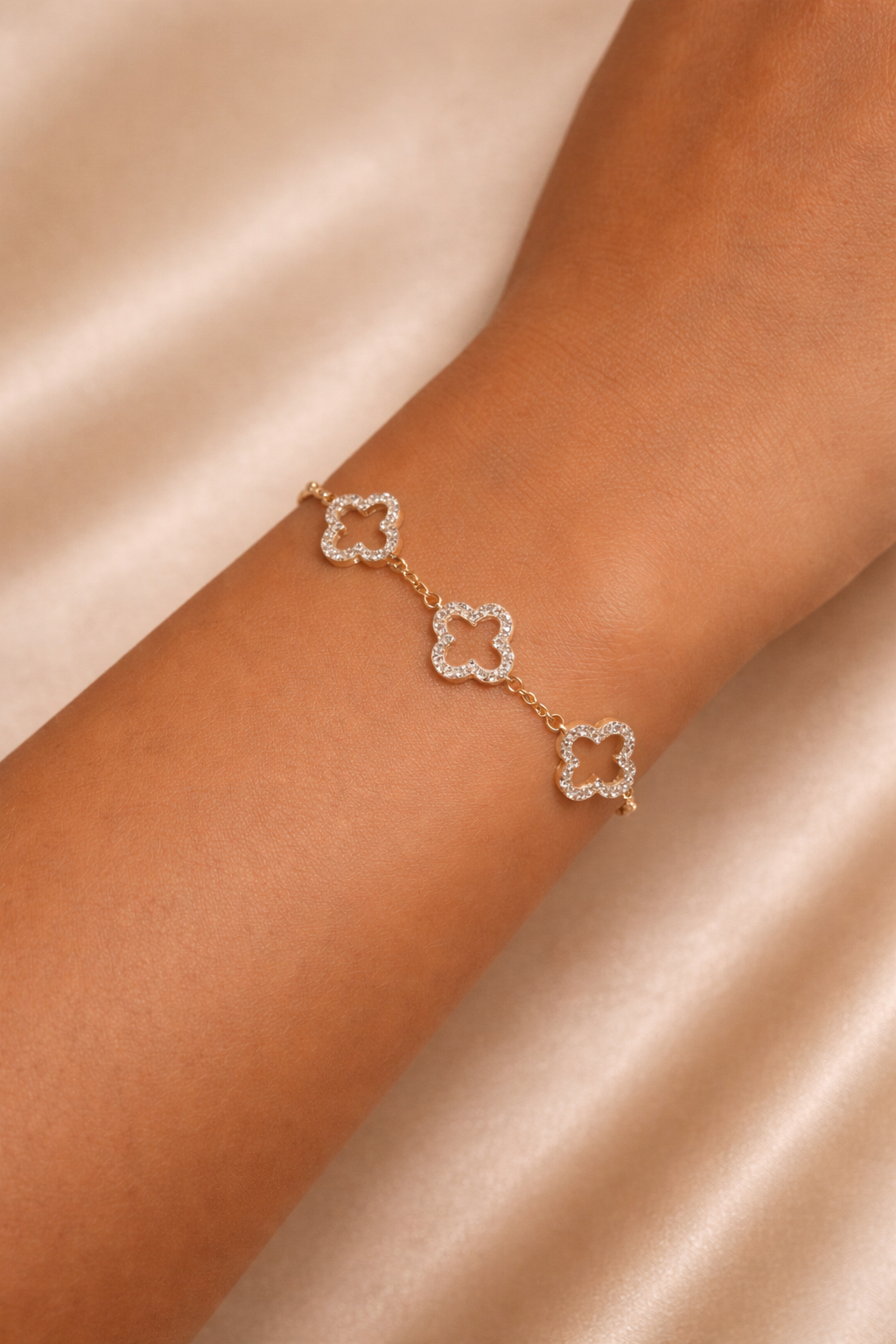 Lamsati Aurora Blossom Bracelet