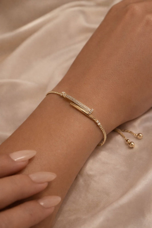 Aurora Bar Slider - Bracelet