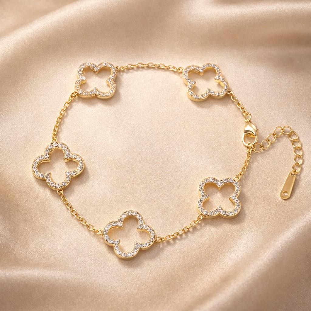 Lamsati Aurora Blossom Bracelet
