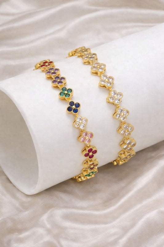 Aurora Blossom - Bracelet