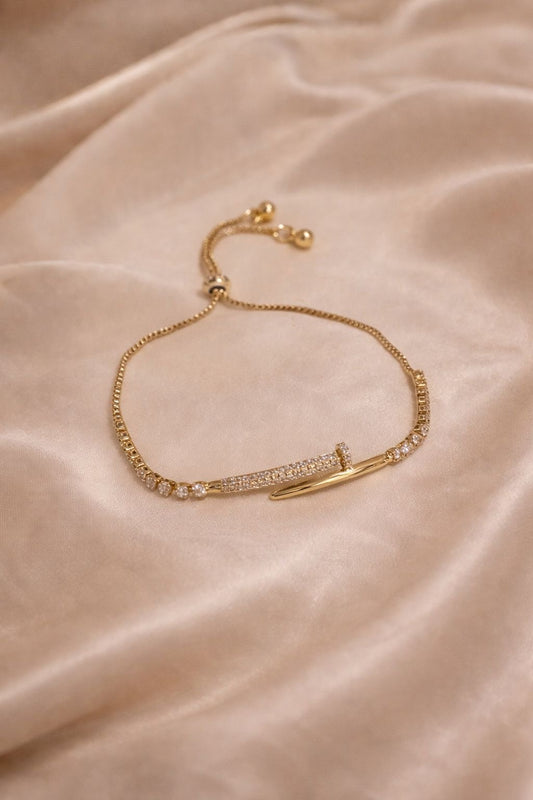 Aurora Bar Slider - Bracelet