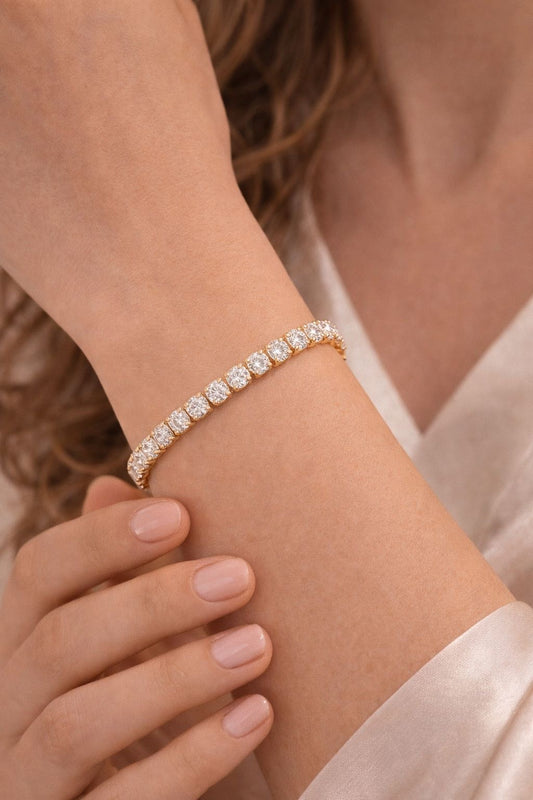 Lumière Tennis - Bracelet